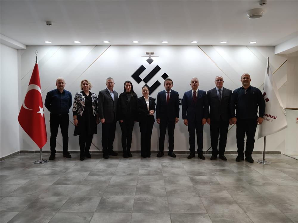 ESTÜSEM 2025 Yılı Dış Danışma Kurulu Toplantısı Gerçekleştirildi