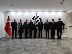 ESTÜSEM 2025 Yılı Dış Danışma Kurulu Toplantısı Gerçekleştirildi